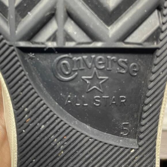 Converse Chuck Taylor 70 High Logo Play - Desert Ore Animal Print Men 5/Women 7 - Picture 7 of 9